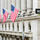 Wall Street sign in New York